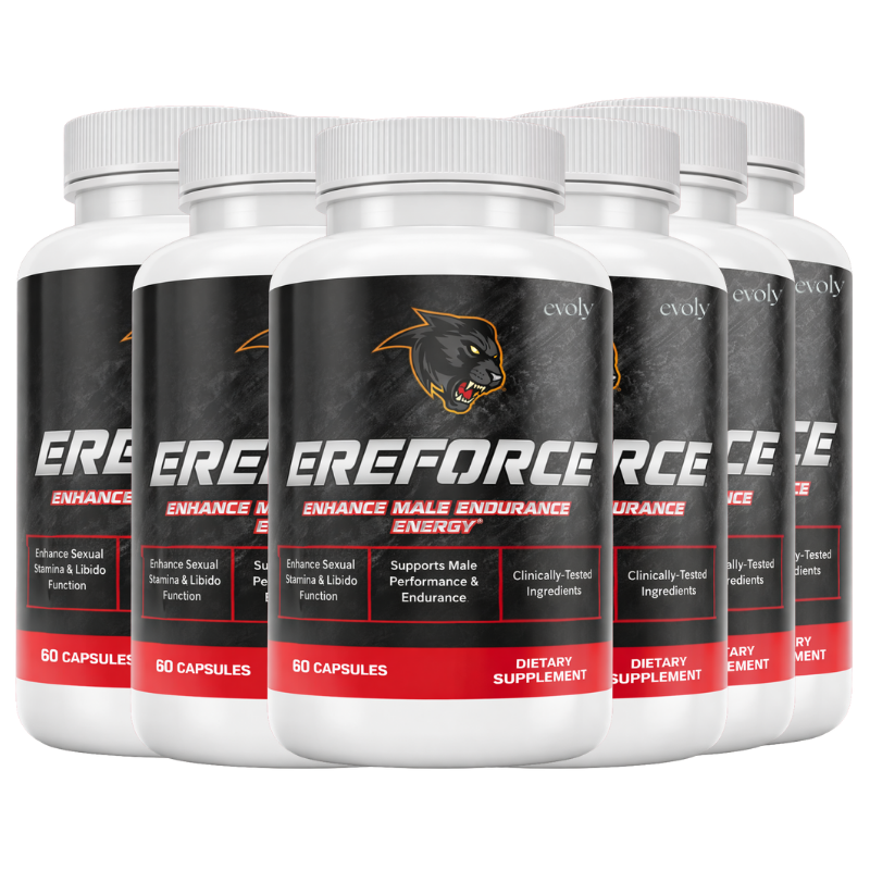 EreForce (60 Capsules)