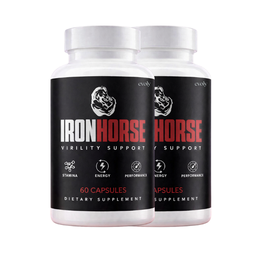 Iron Horse (60 Capsules)