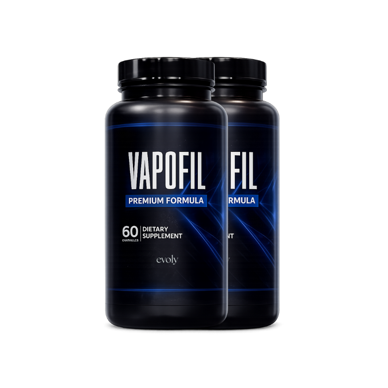 VapoFil (60 Capsules)