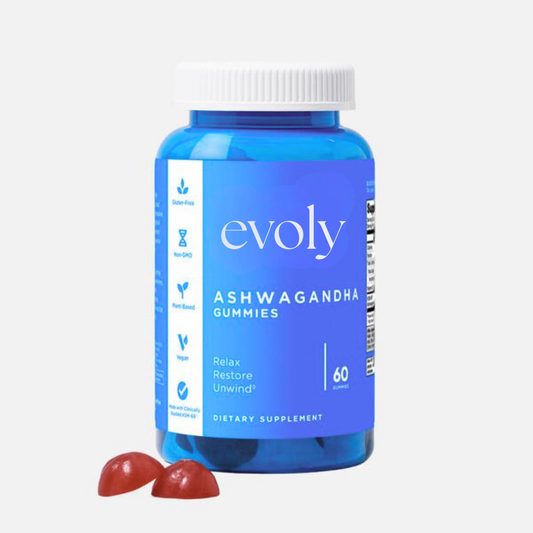 GOMMES D’ASHWAGANDHA