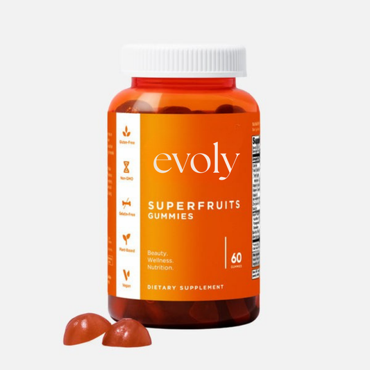GOMMES BEAUTÉ AUX SUPERFRUITS
