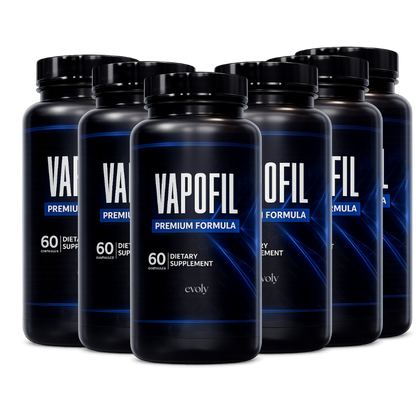 VapoFil (60 Capsules)