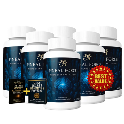 Pineal Force (30 Capsules)