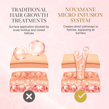 NovaMane™ Hair Regrowth 2.0