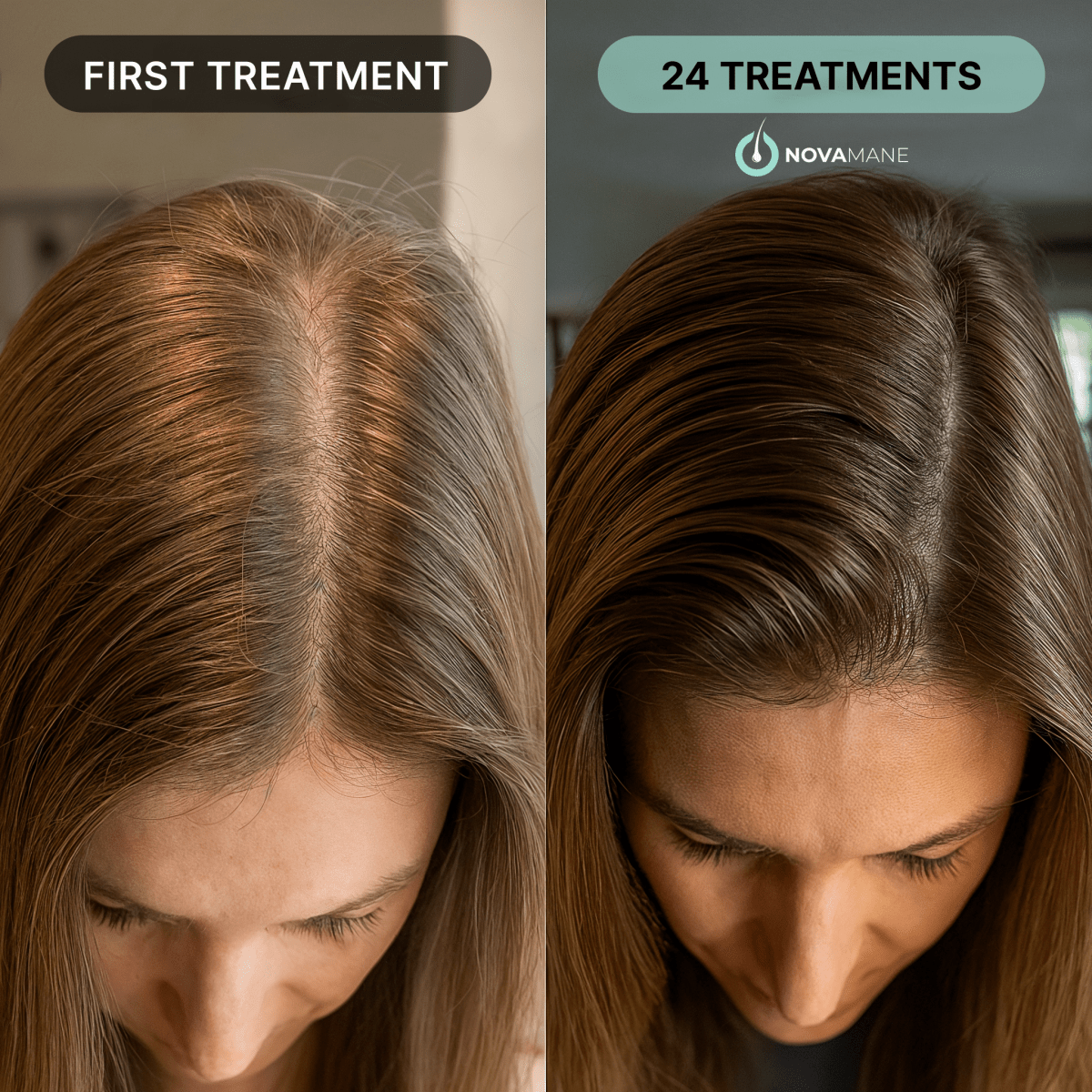 NovaMane™ Hair Regrowth 2.0