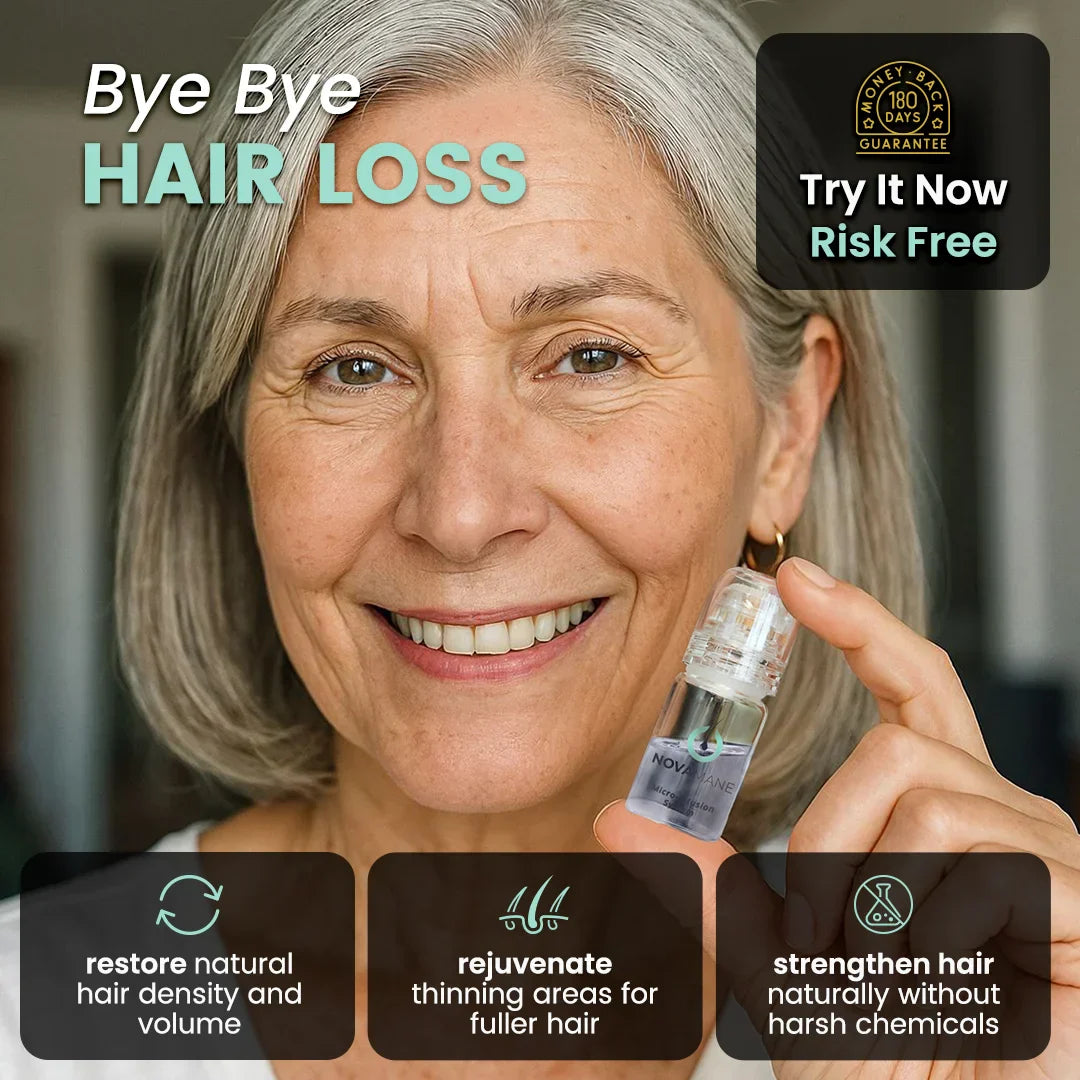 NovaMane™ Hair Regrowth 2.0
