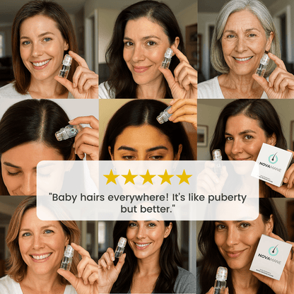 NovaMane™ Hair Regrowth 2.0