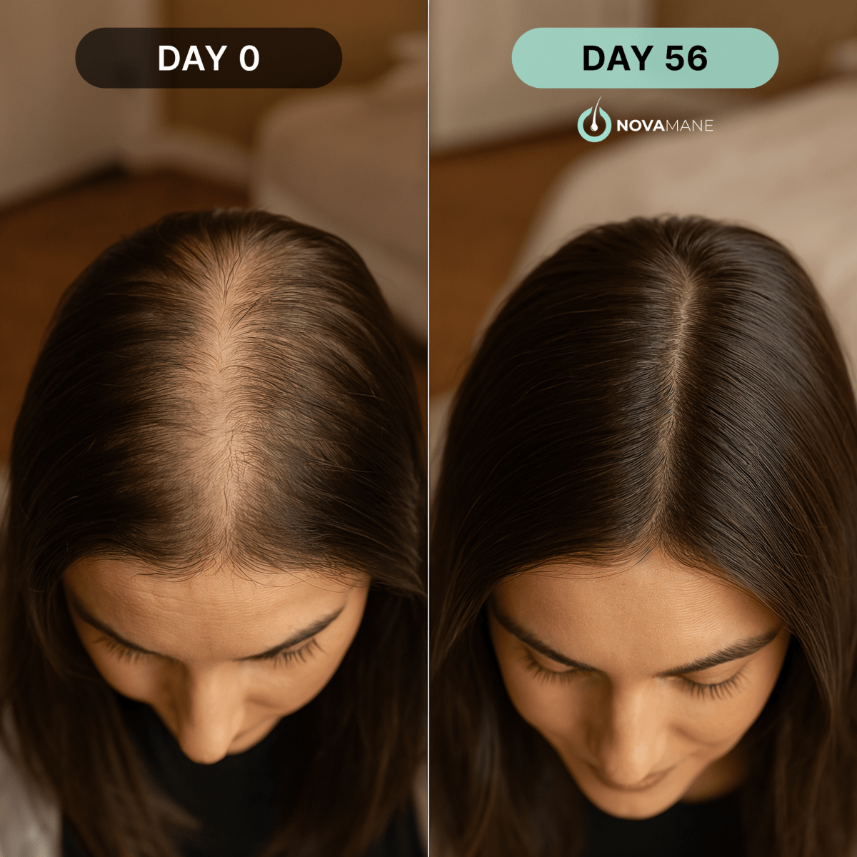 NovaMane™ Hair Regrowth 2.0